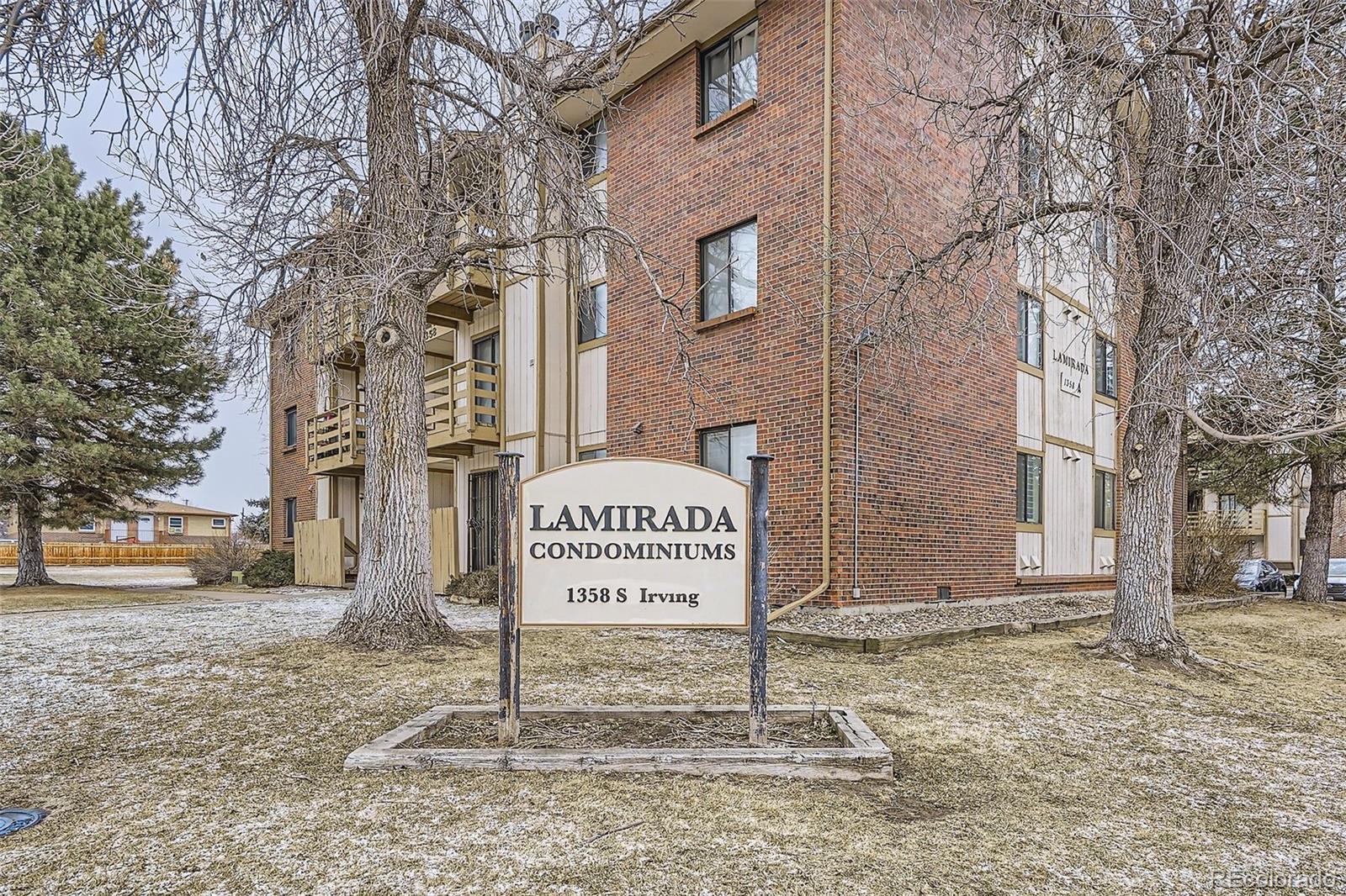 1358 S Irving #53 Denver CO 80219