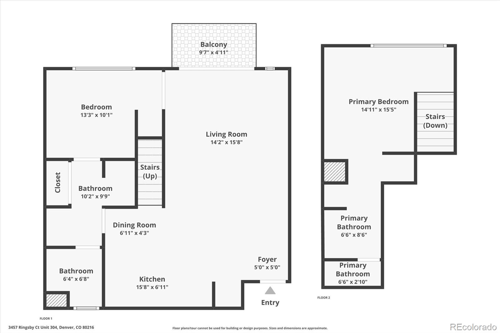 3457 Ringsby Court Denver CO 80216