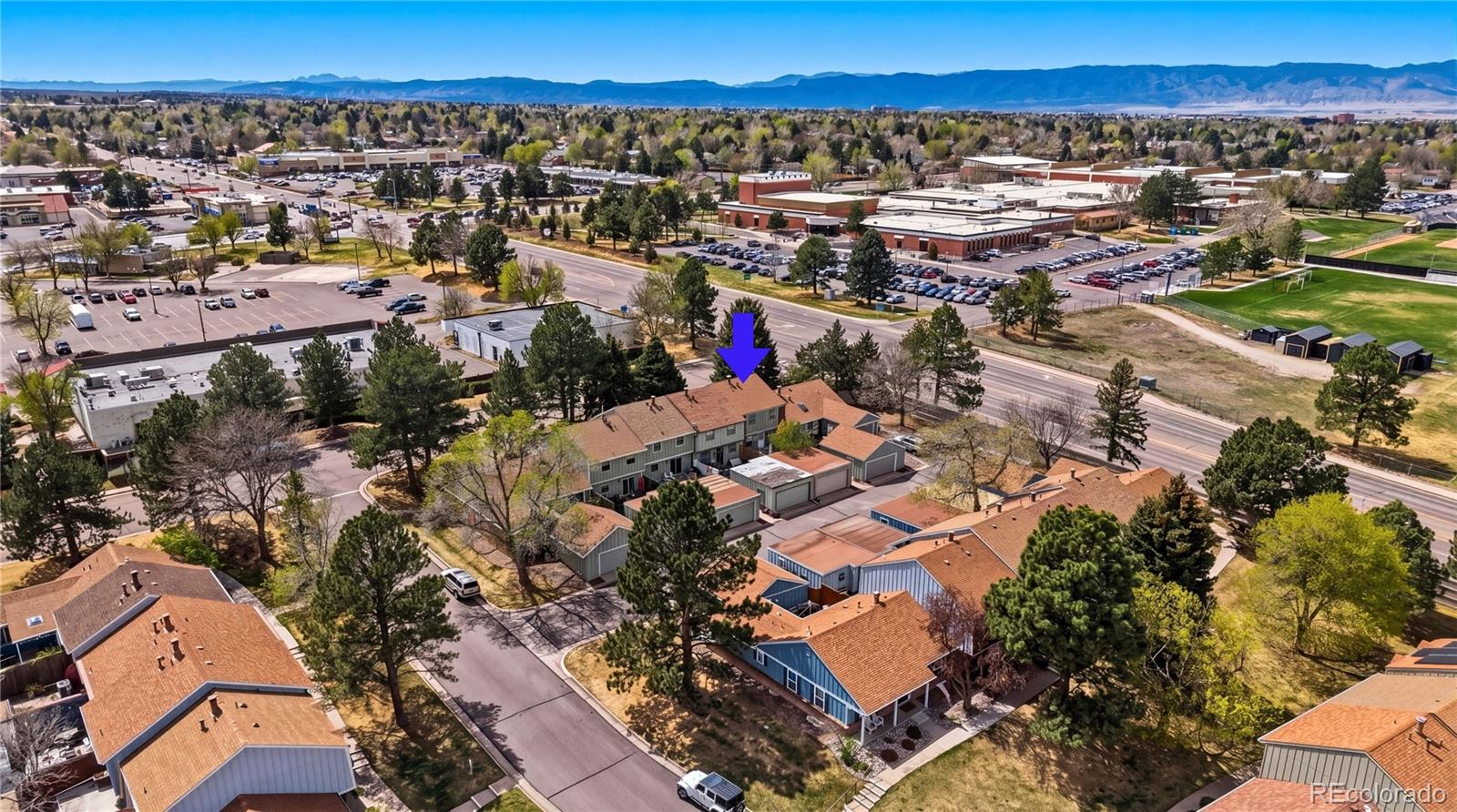 2417 E Geddes Place Centennial CO 80122