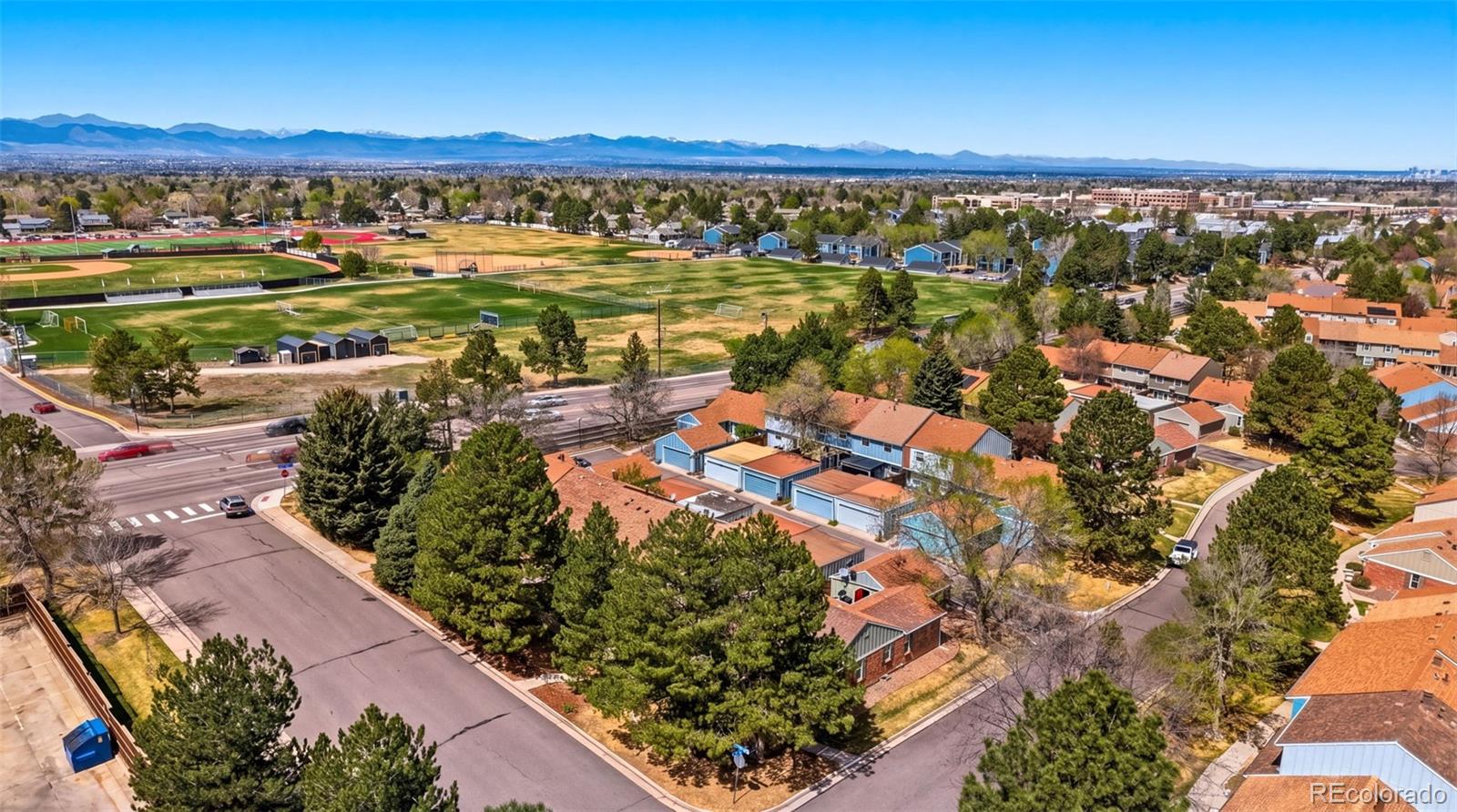 2417 E Geddes Place Centennial CO 80122