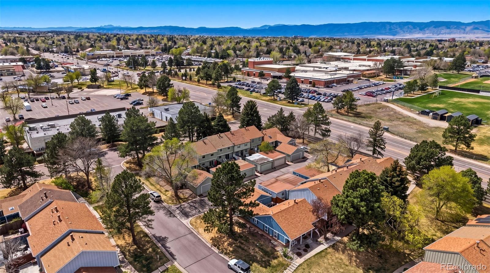 2417 E Geddes Place Centennial CO 80122