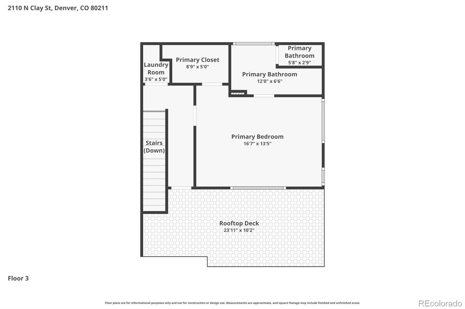 2110 N Clay Street Denver CO 80211