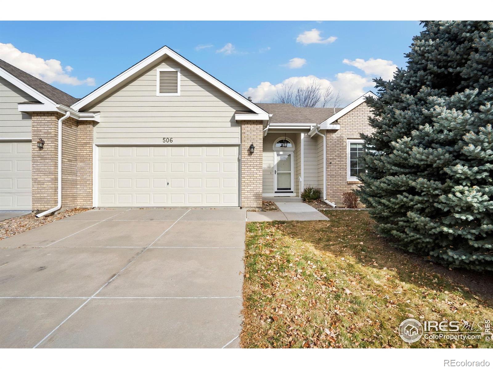 Fort Collins CO, 506 Yuma Court