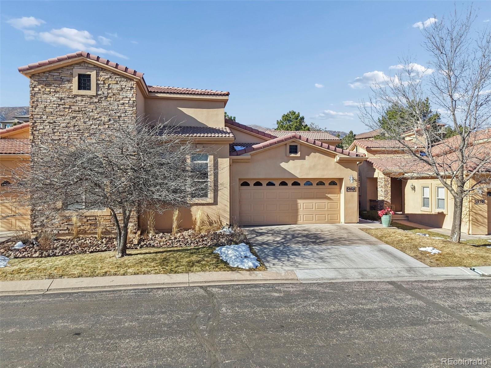 5864 Via Verona View Colorado Springs CO 80919