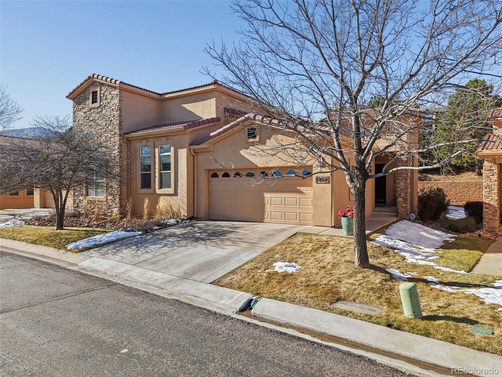 5864 Via Verona View Colorado Springs CO 80919
