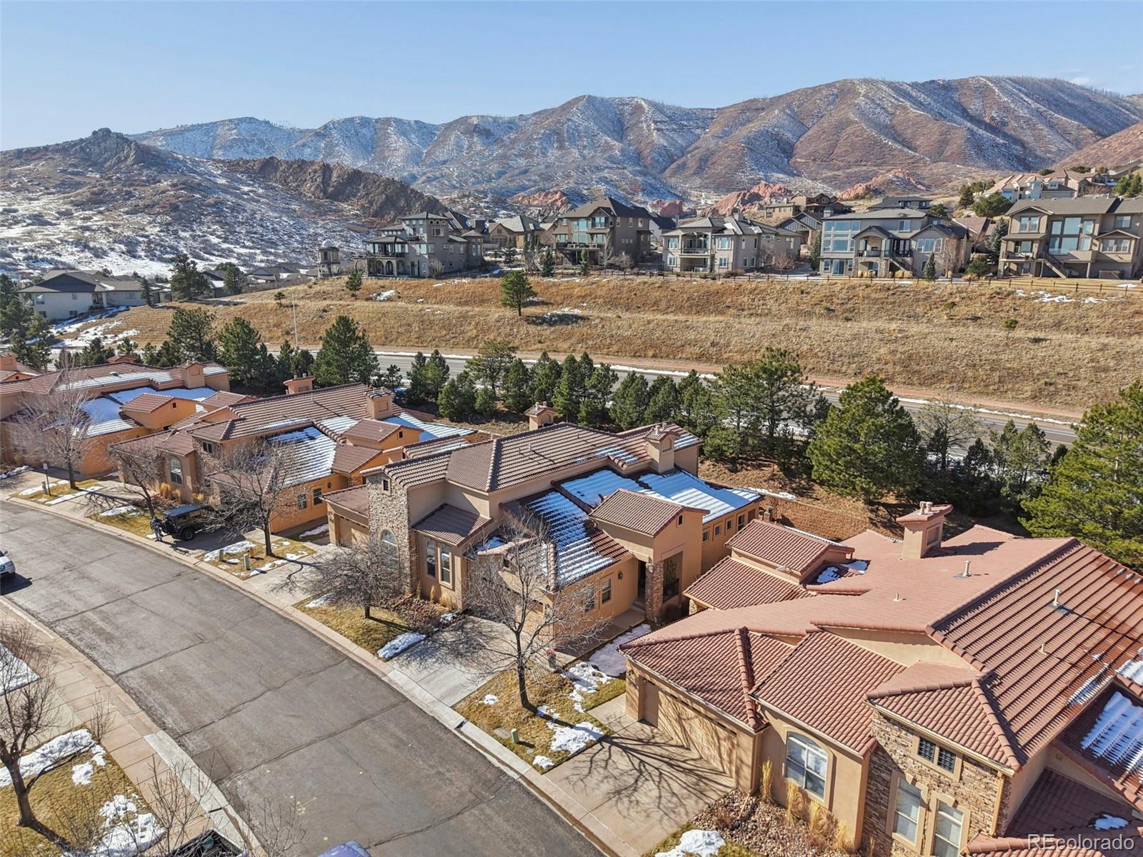 5864 Via Verona View Colorado Springs CO 80919