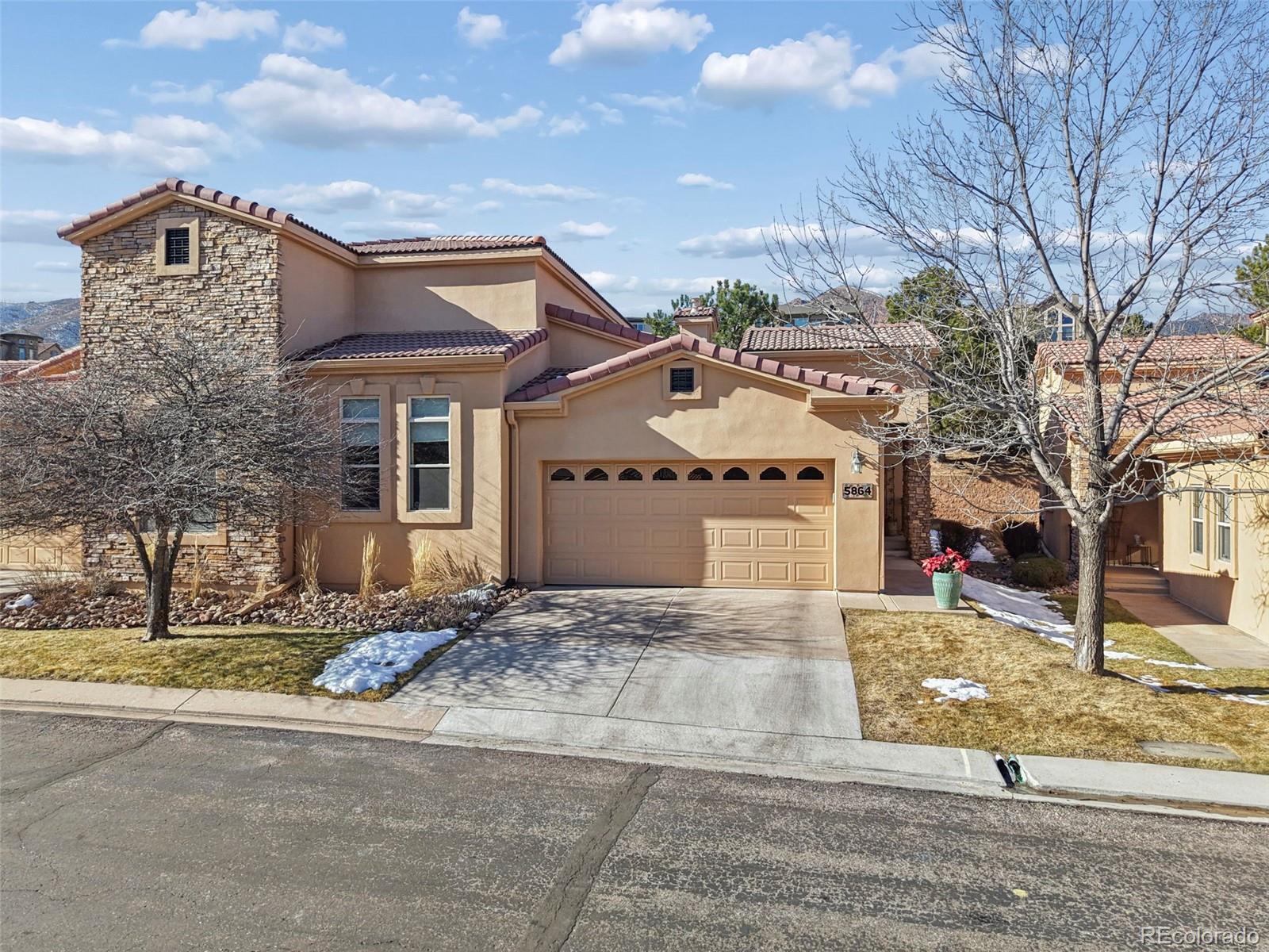 5864 Via Verona View Colorado Springs CO 80919