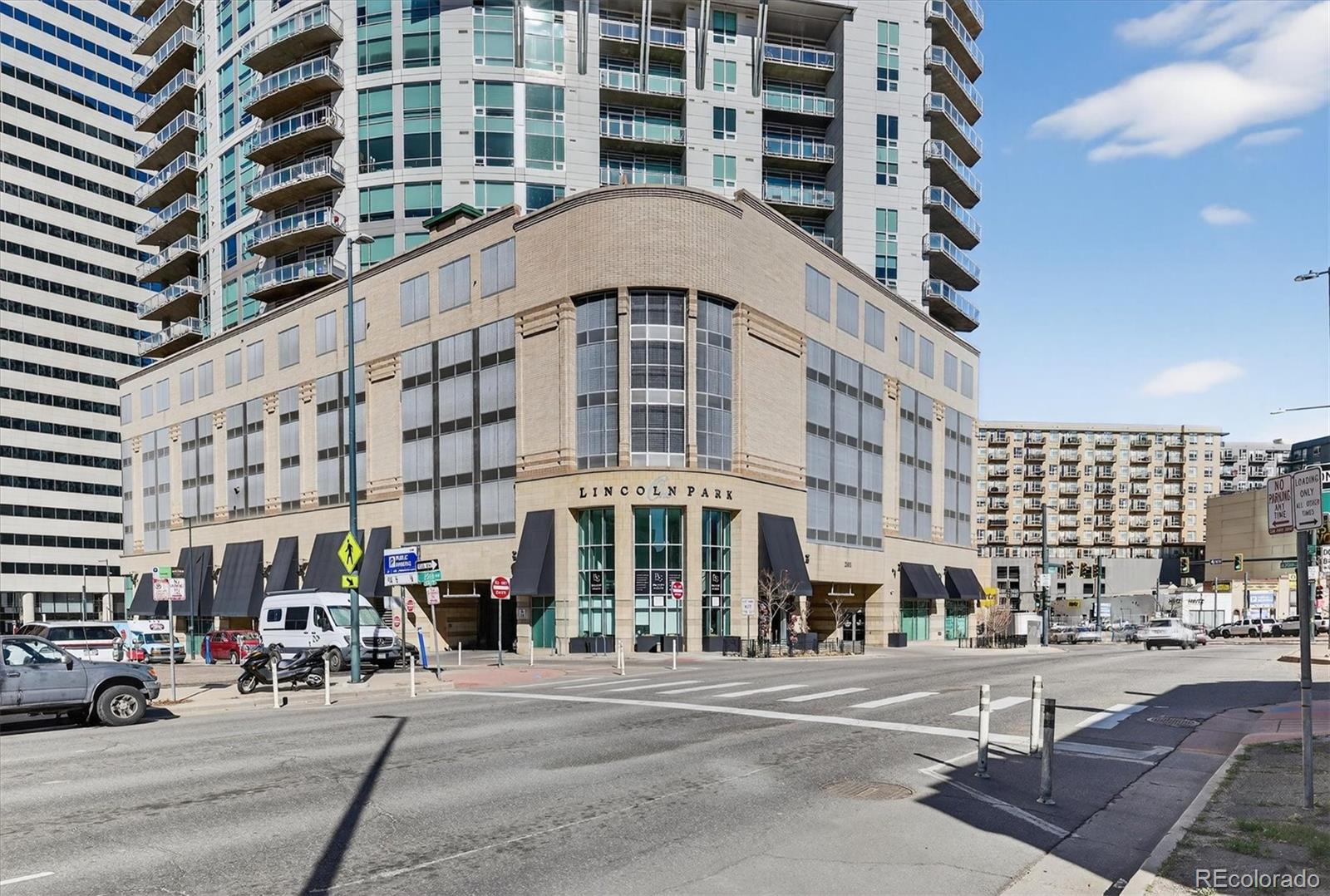 2001 Lincoln Street Denver CO 80202