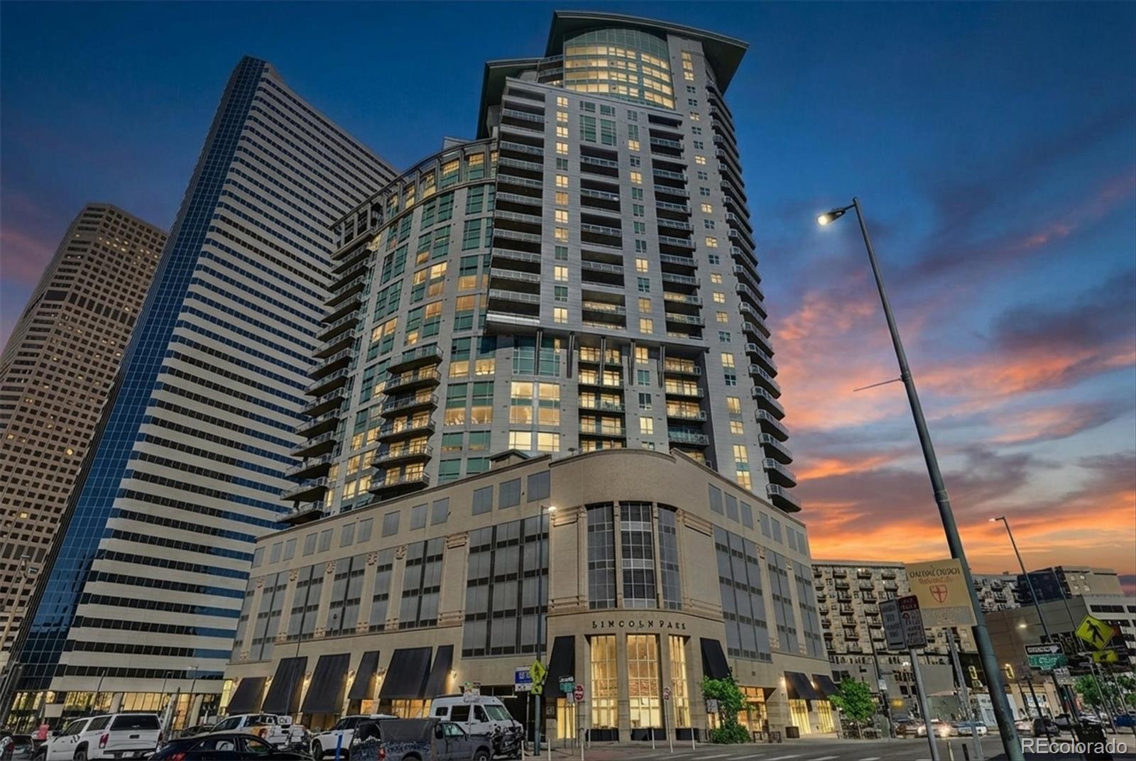 2001 Lincoln Street Denver CO 80202