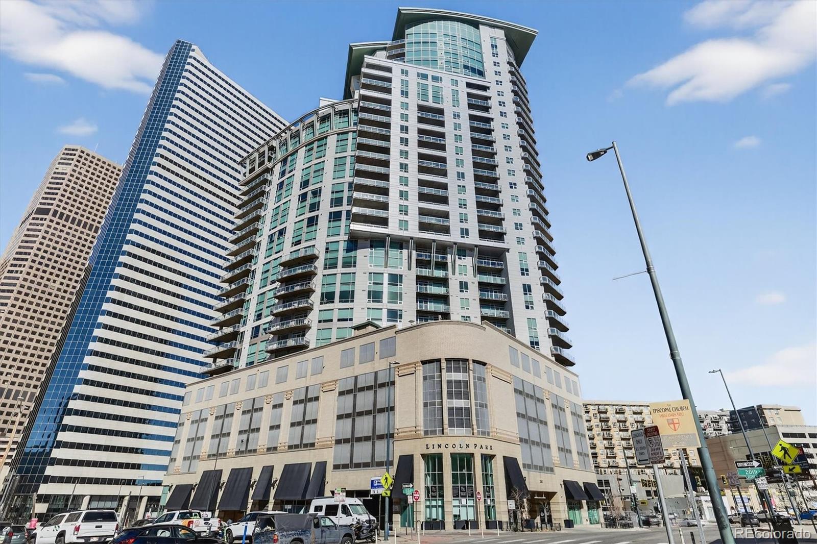 2001 Lincoln Street Denver CO 80202