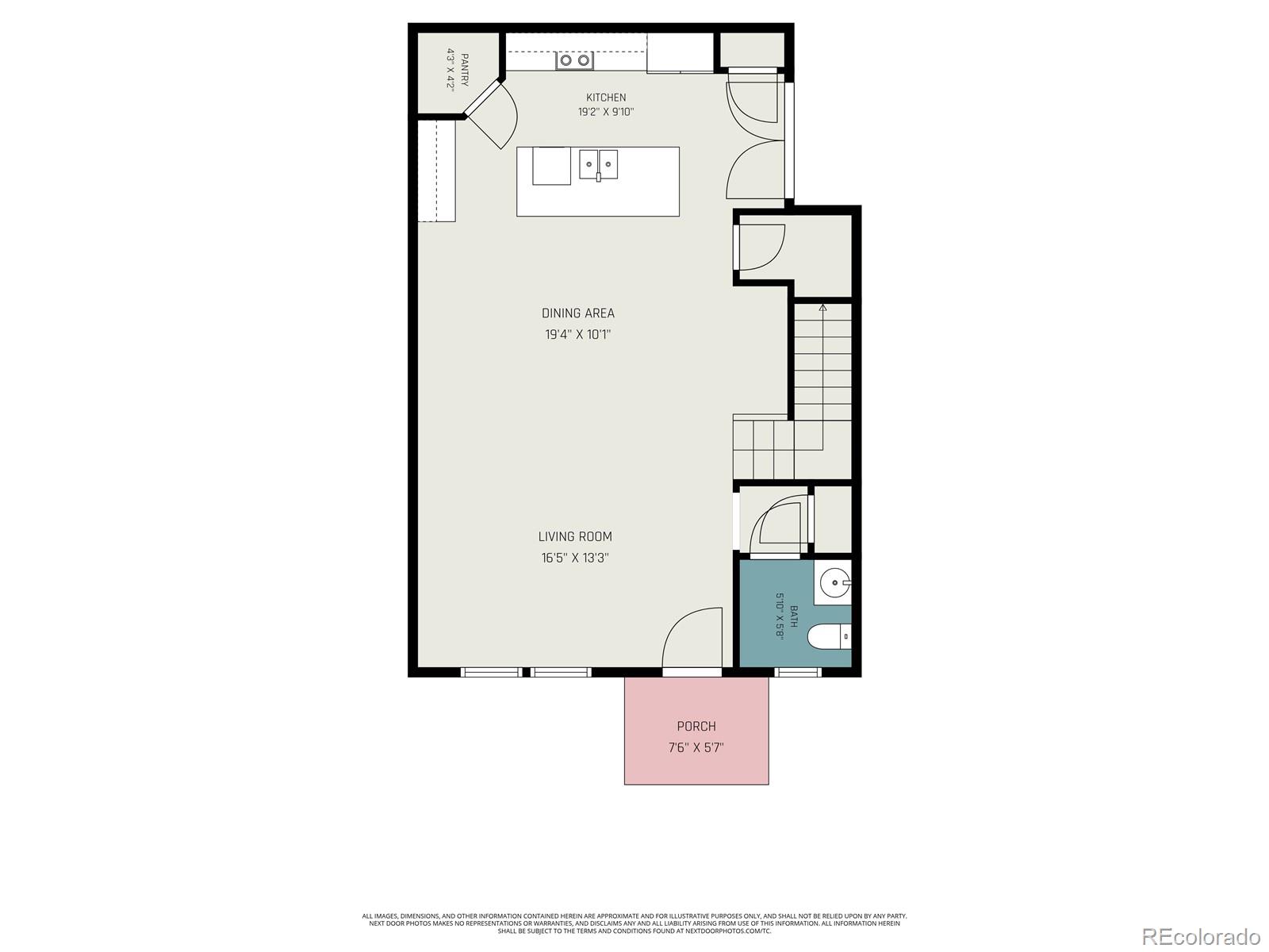 16151 Bolling Drive Denver CO 80239