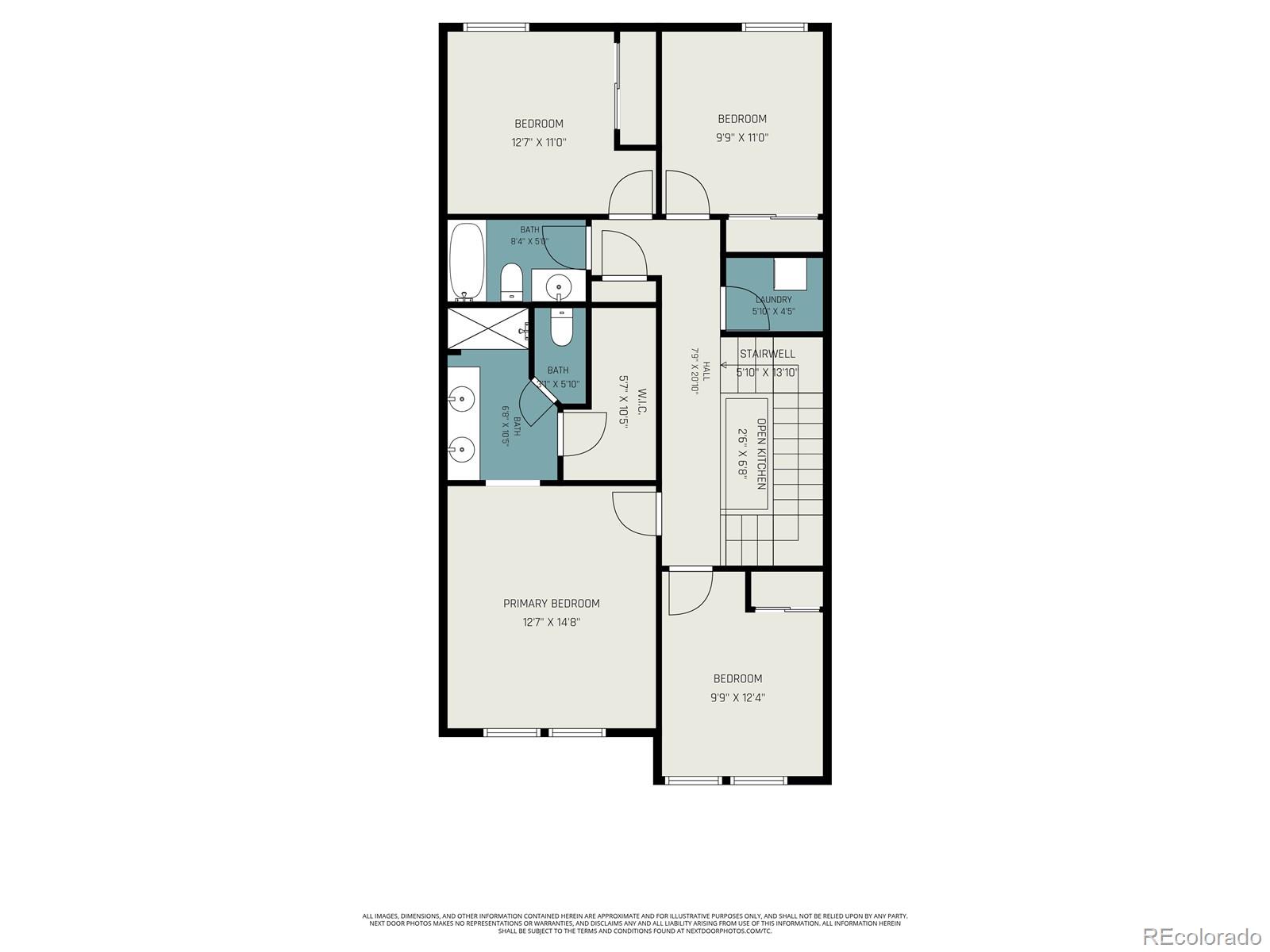 16151 Bolling Drive Denver CO 80239