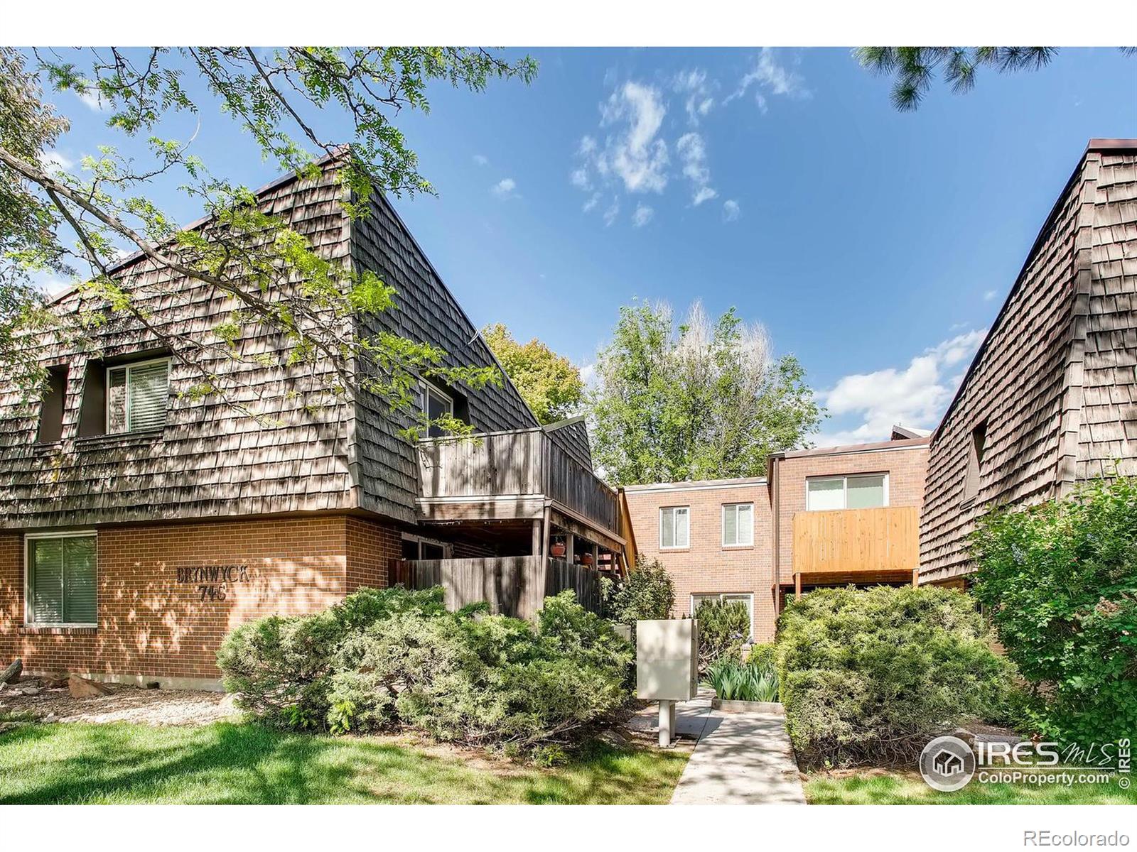745 Thomas Drive Boulder CO 80303