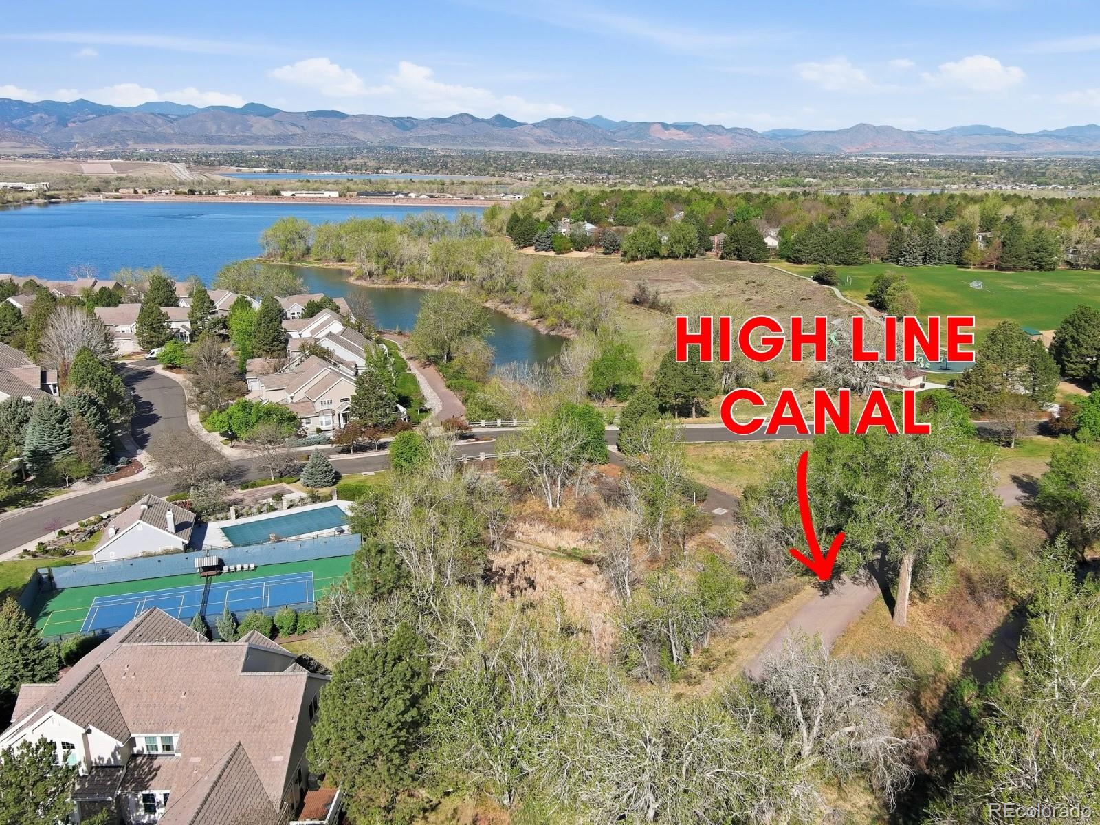 1672 W Canal Circle Littleton CO 80120