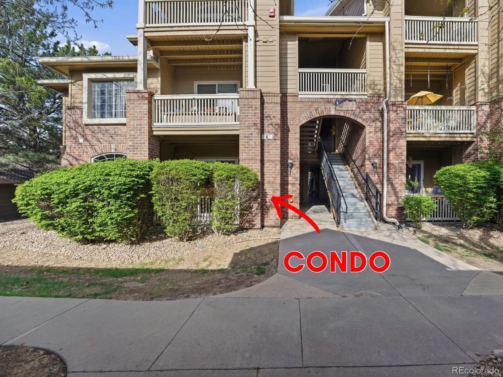 1672 W Canal Circle Littleton CO 80120