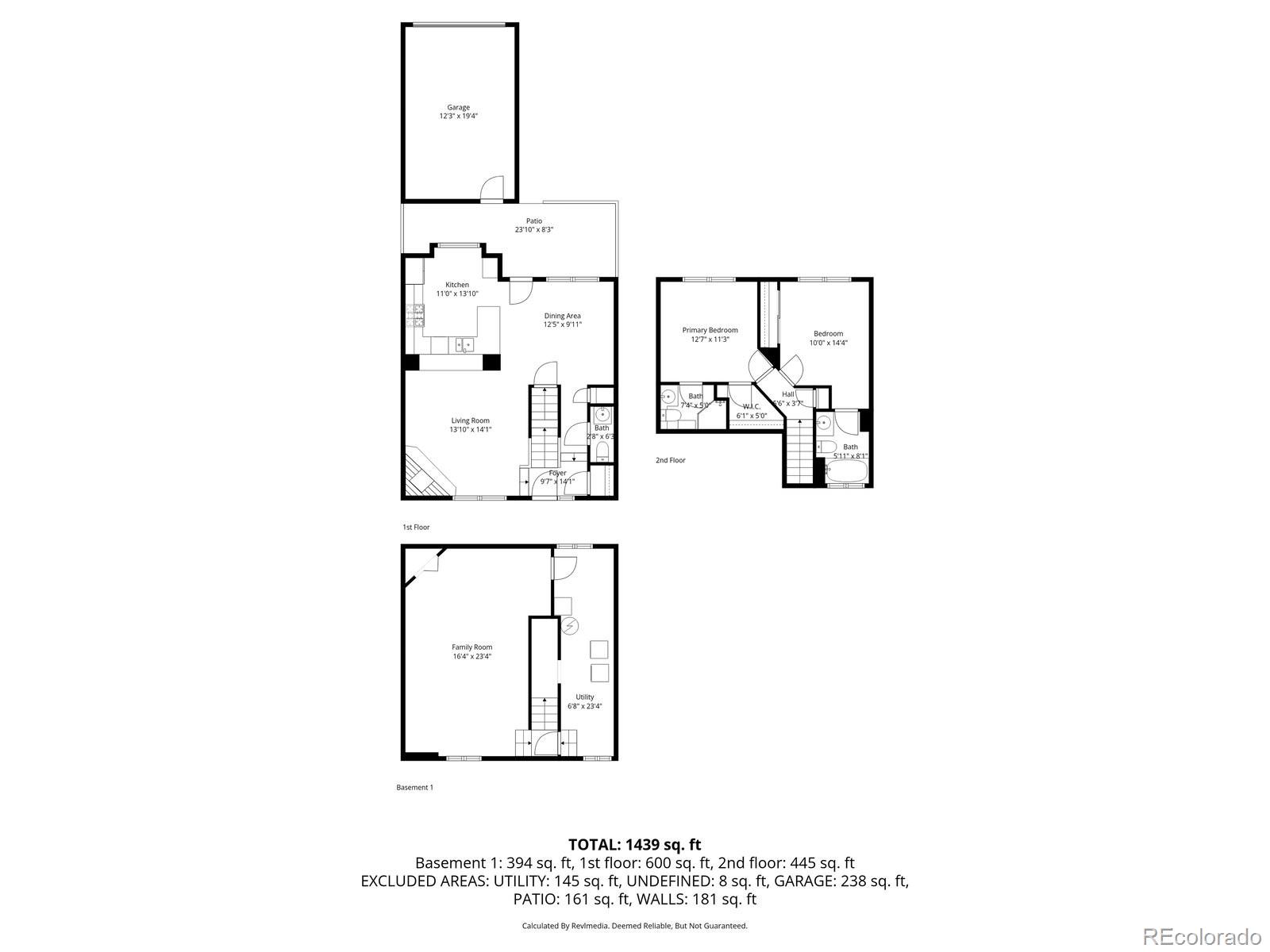 7902 S Depew Street Littleton CO 80128
