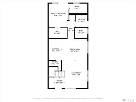 905 F Street Salida CO 81201