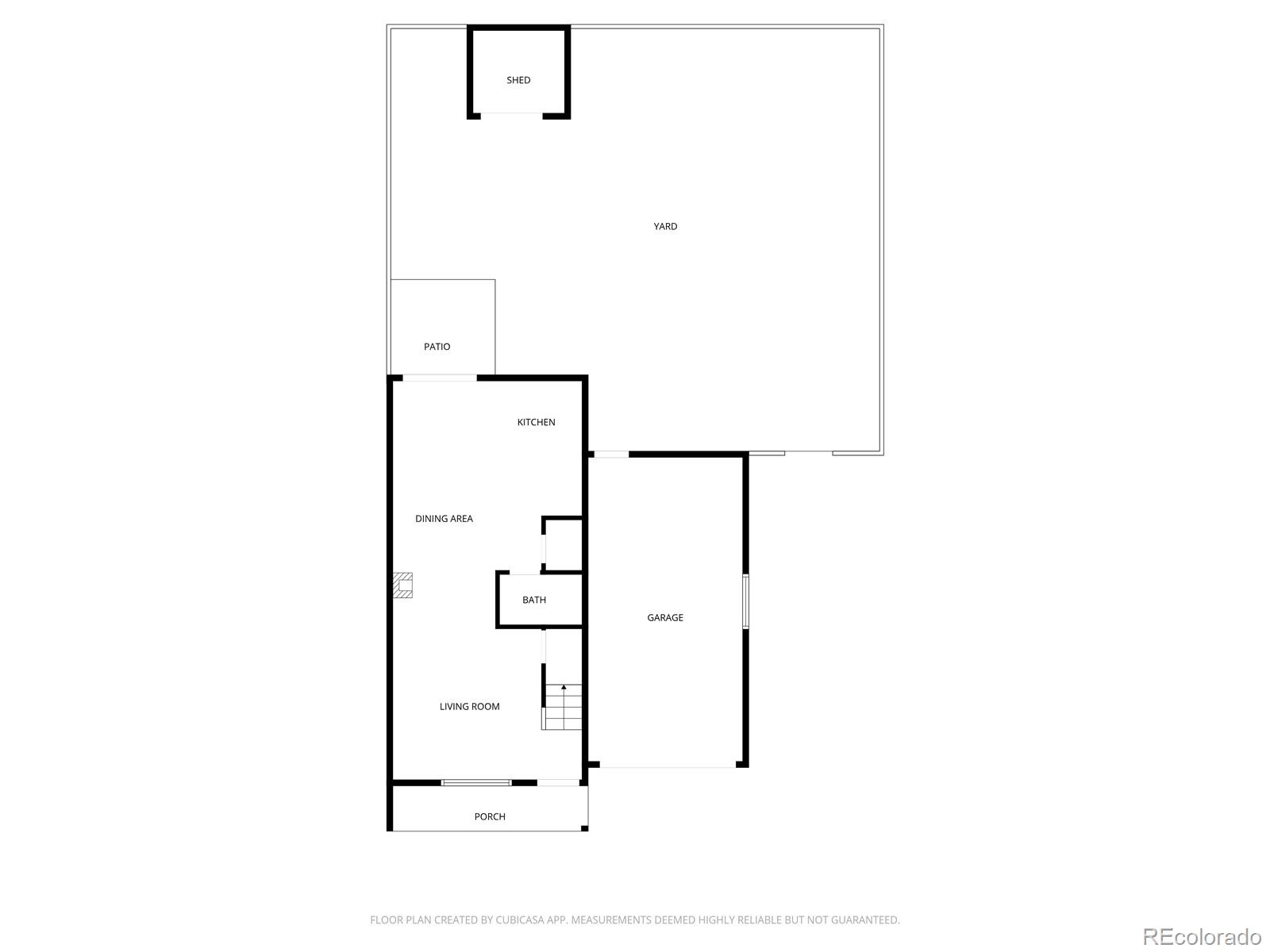 3301 Riverside Drive Idaho Springs CO 80452