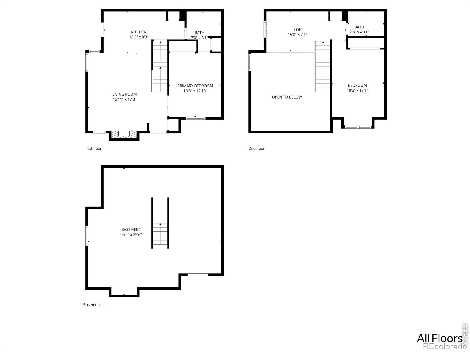 12292 Bannock Circle Westminster CO 80234