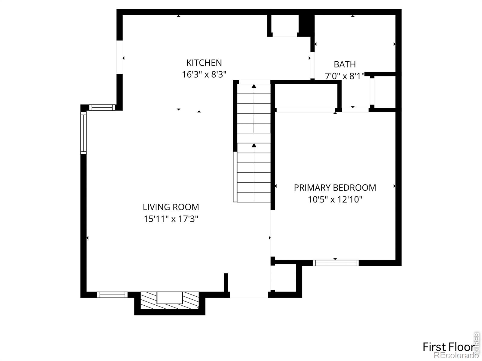 12292 Bannock Circle Westminster CO 80234