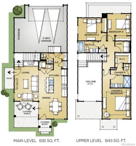 1232 S Algonquian Street Aurora CO 80018