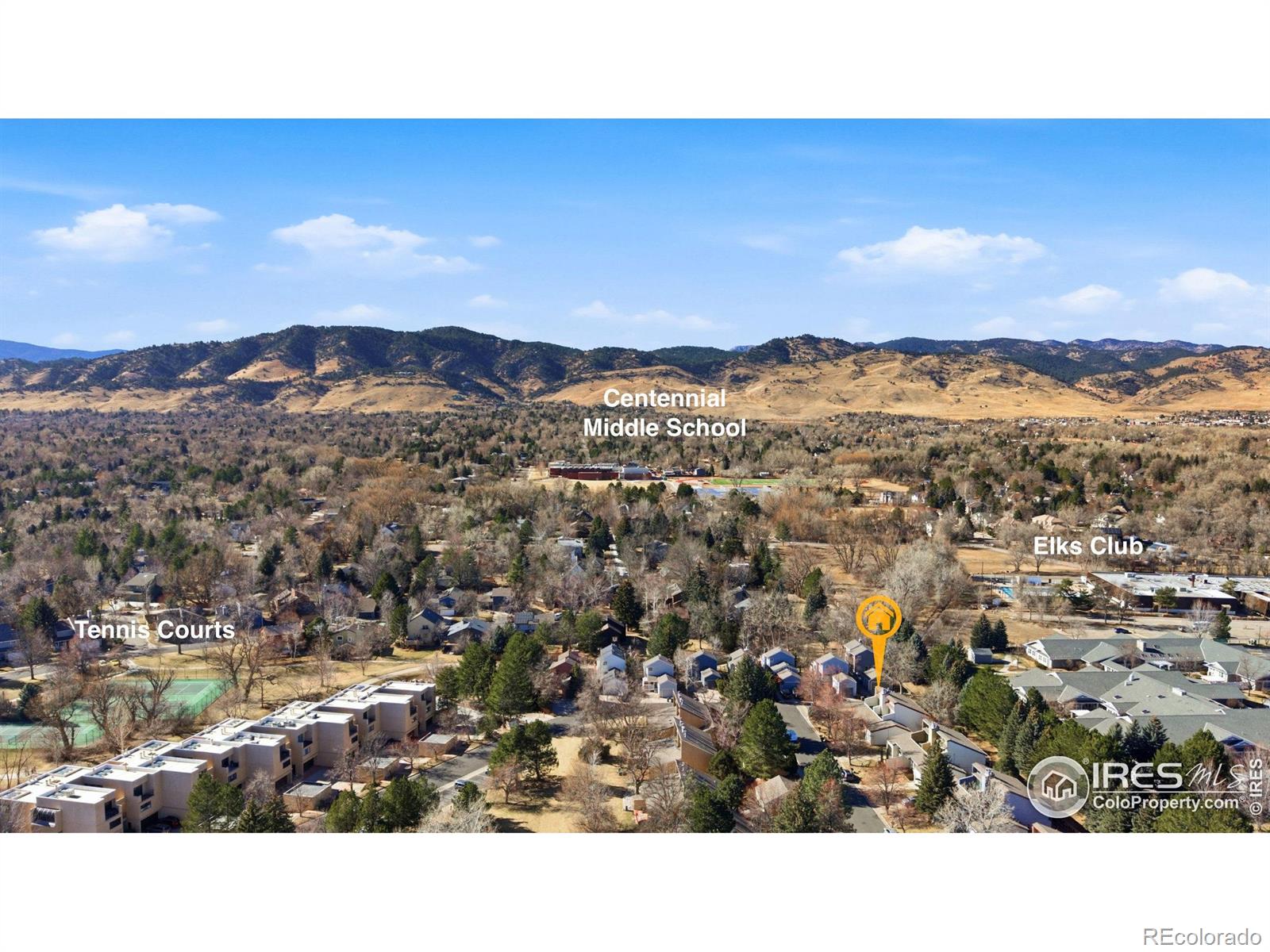 2715 Northbrook Place Boulder CO 80304