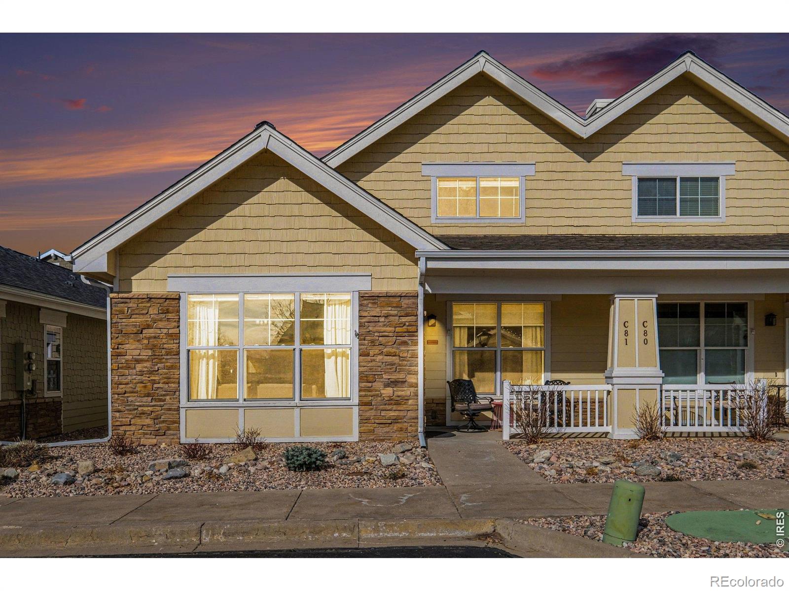 4751 Pleasant Oak Drive Fort Collins CO 80525
