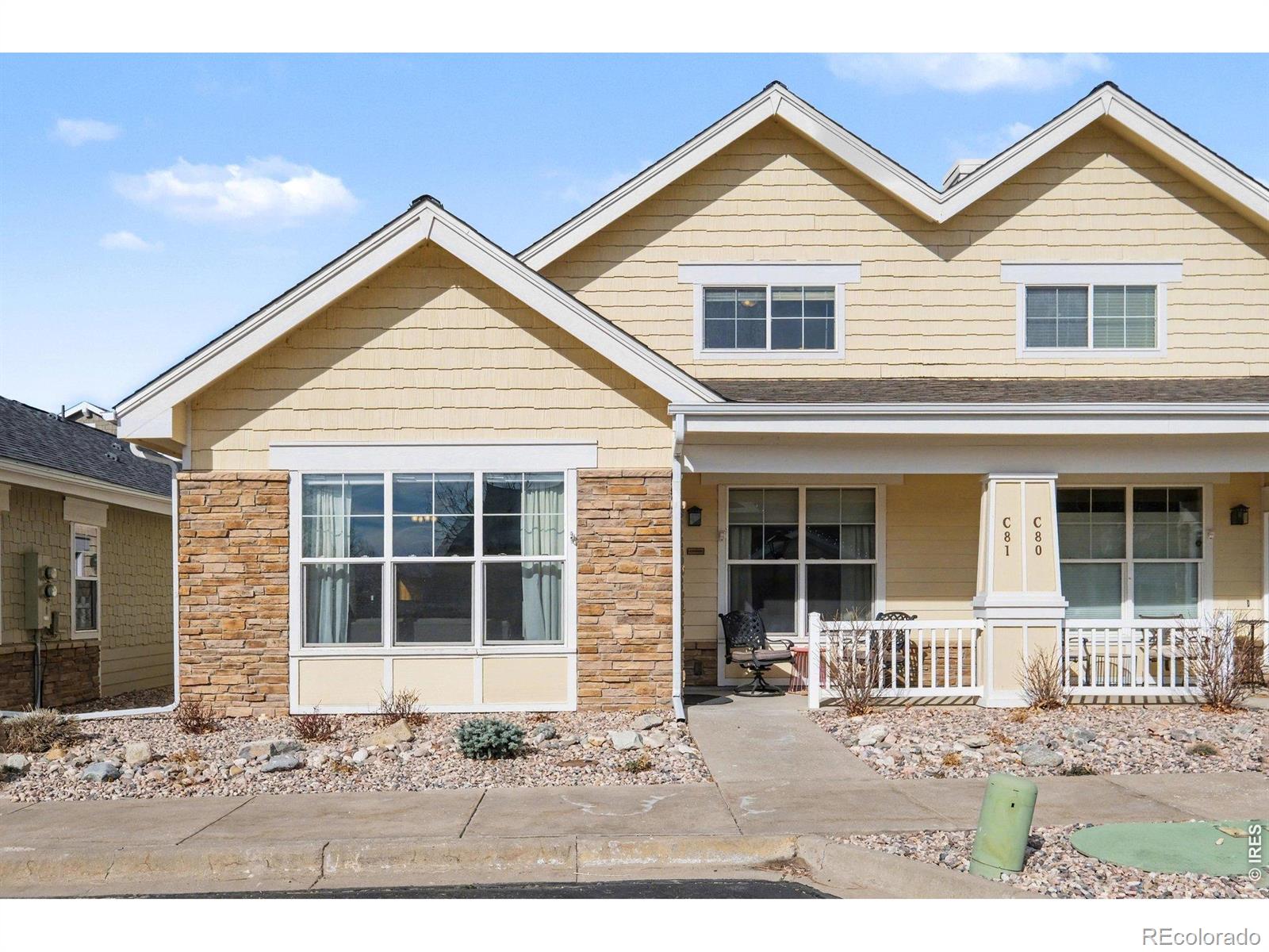 4751 Pleasant Oak Drive Fort Collins CO 80525