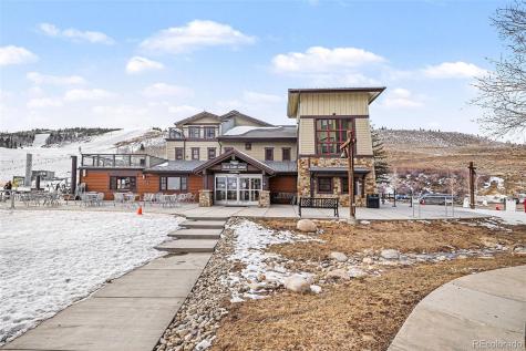 300 Base Camp Circle Granby CO 80446