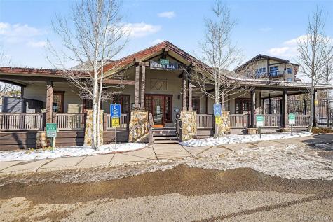 300 Base Camp Circle Granby CO 80446