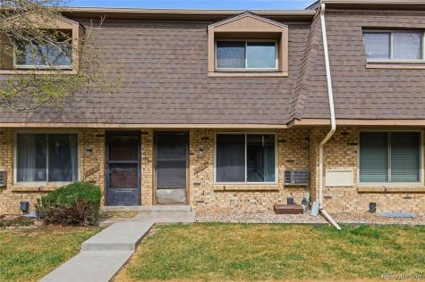 1775 Quail Street Lakewood CO 80215