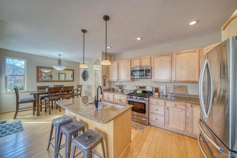402 E Sackett Avenue Salida CO 81201
