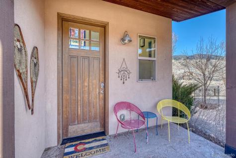 402 E Sackett Avenue Salida CO 81201