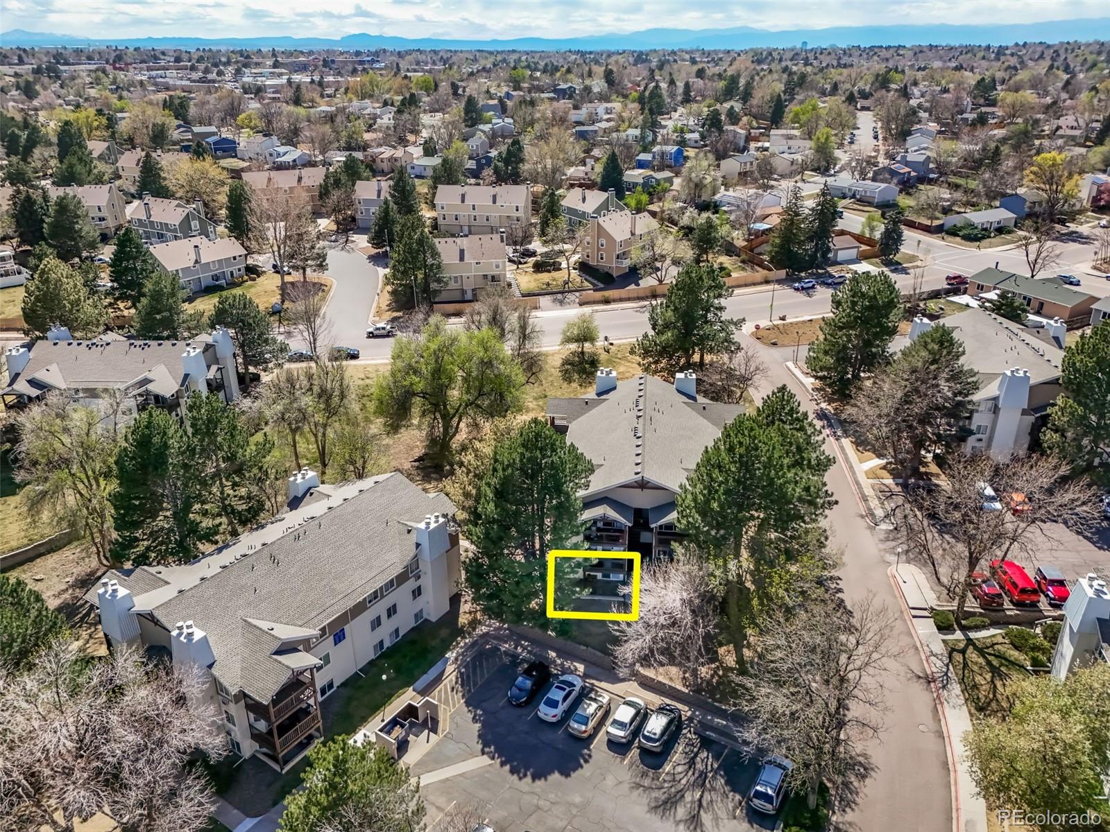 17391 E Mansfield Avenue Aurora CO 80013