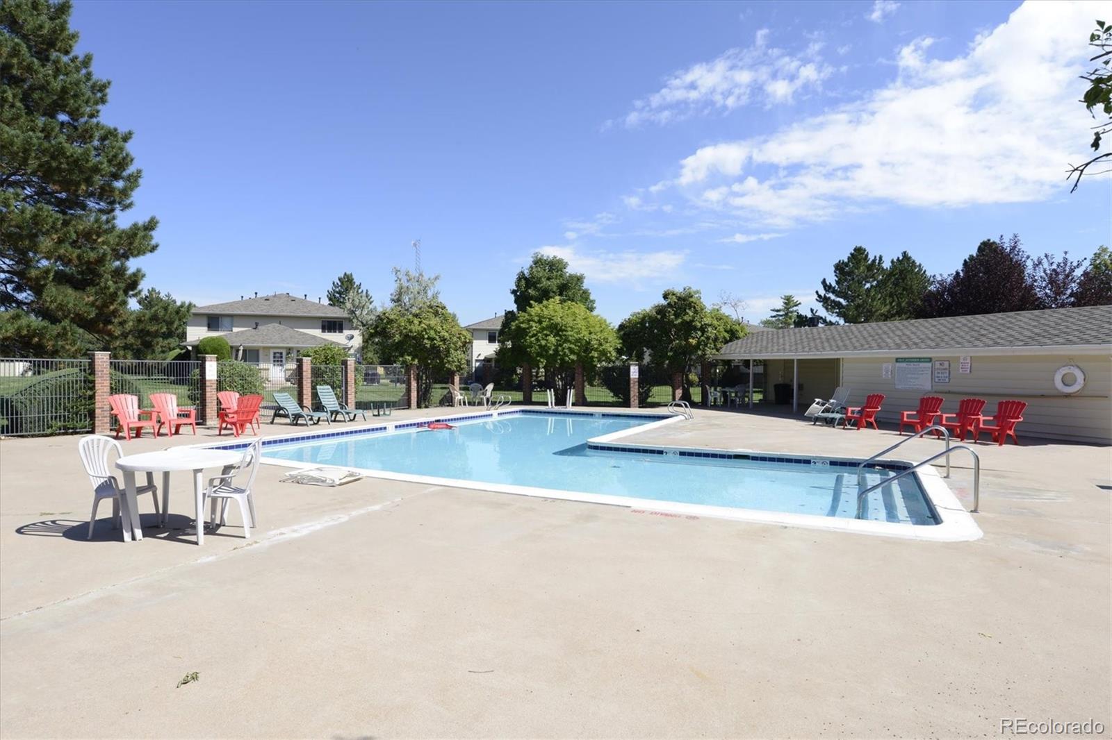 3354 S Flower Street Lakewood CO 80227