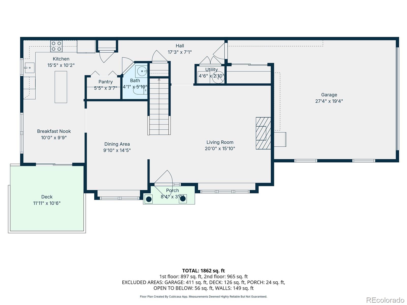 8335 S Garland Circle Littleton CO 80128