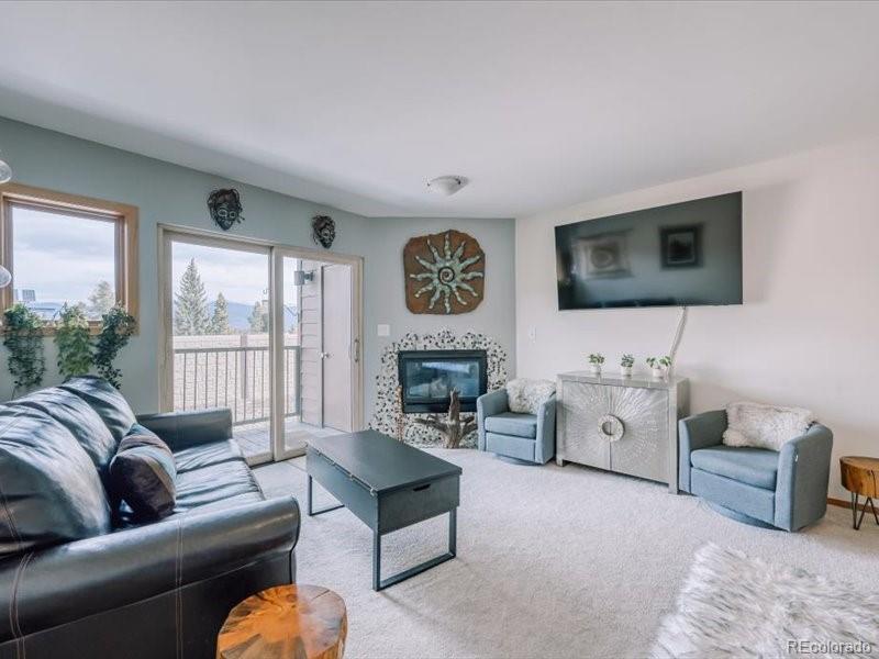 Frisco CO, 410 Bayview Drive, Unit 410C