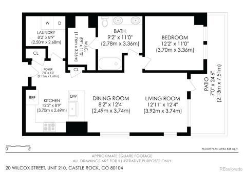 20 Wilcox Street Castle Rock CO 80104