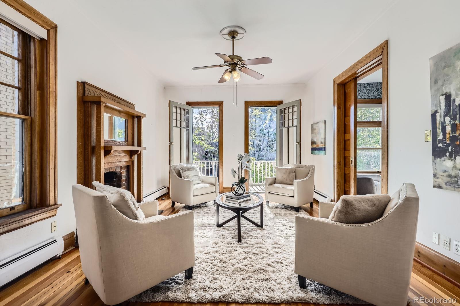 1284 N Corona Street Denver CO 80218