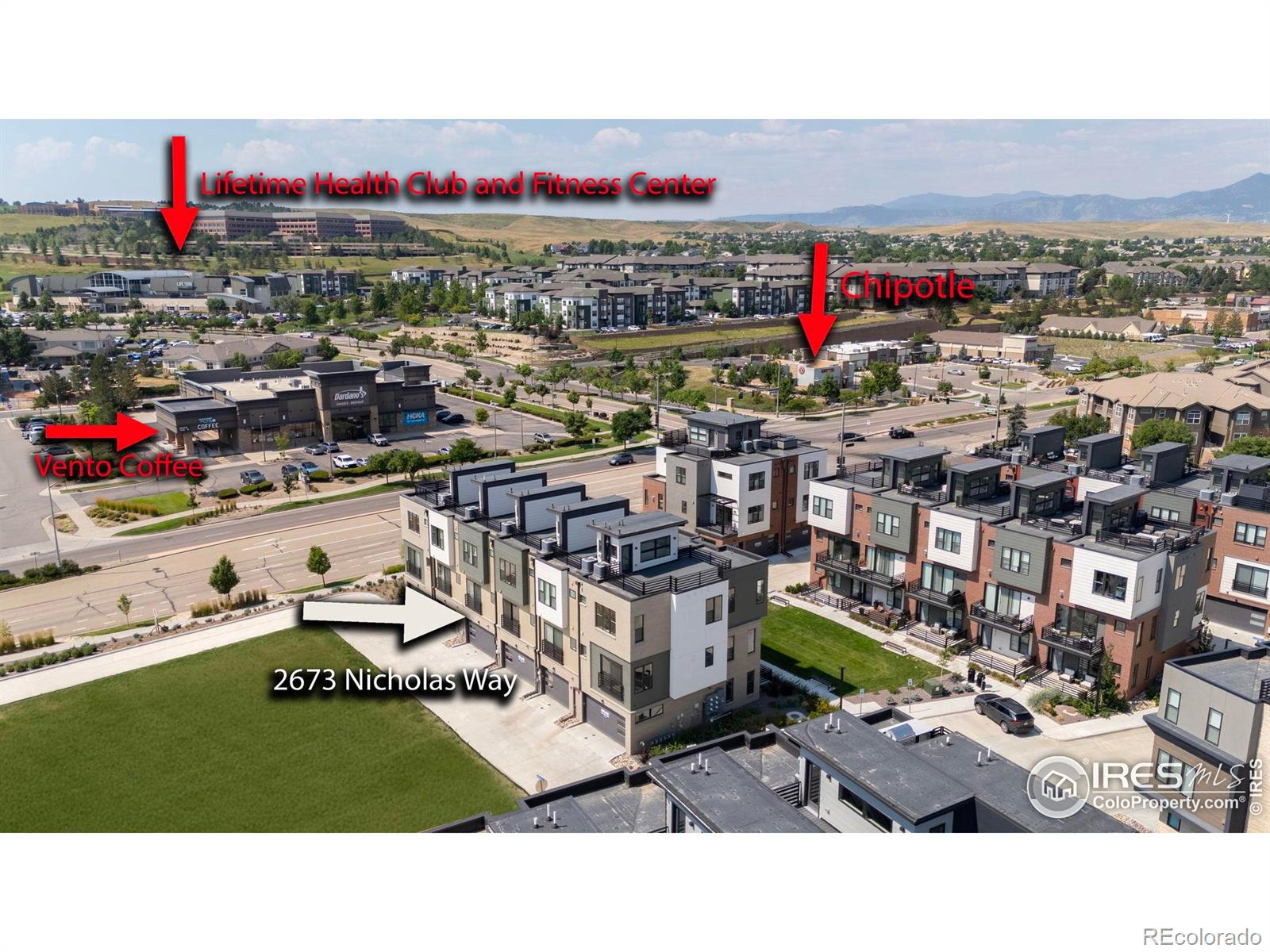2673 Nicholas Way Superior CO 80027