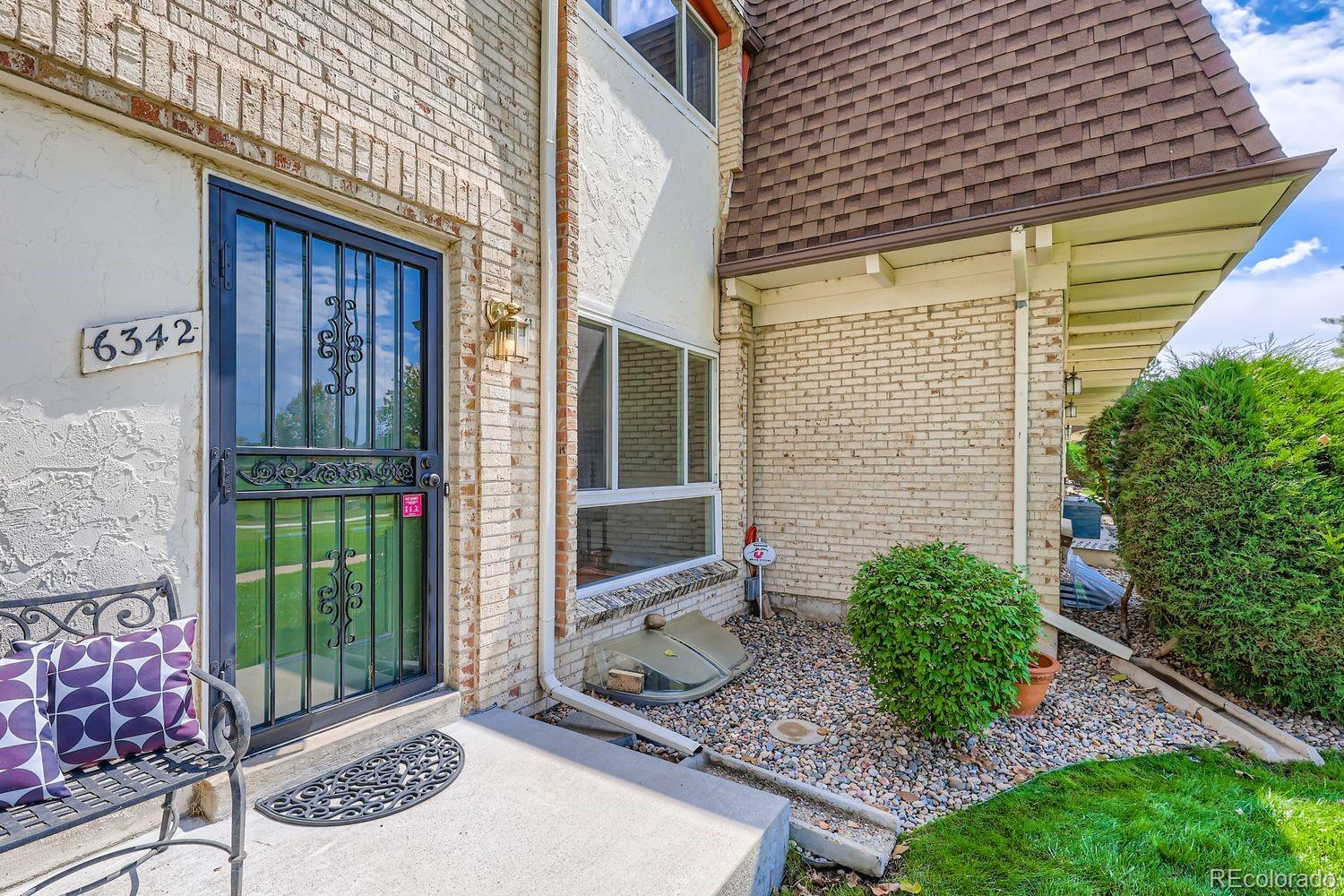 Denver CO, 6342 E Mississippi Avenue