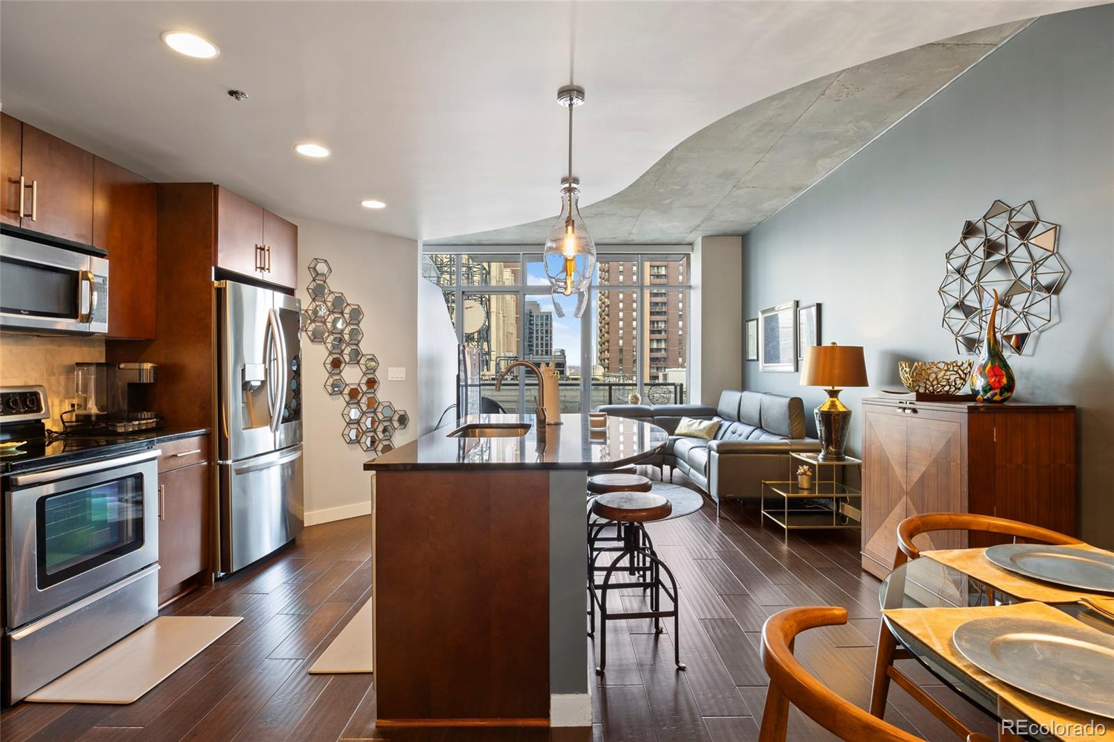 Denver CO, 891 14TH Street, Unit 1806