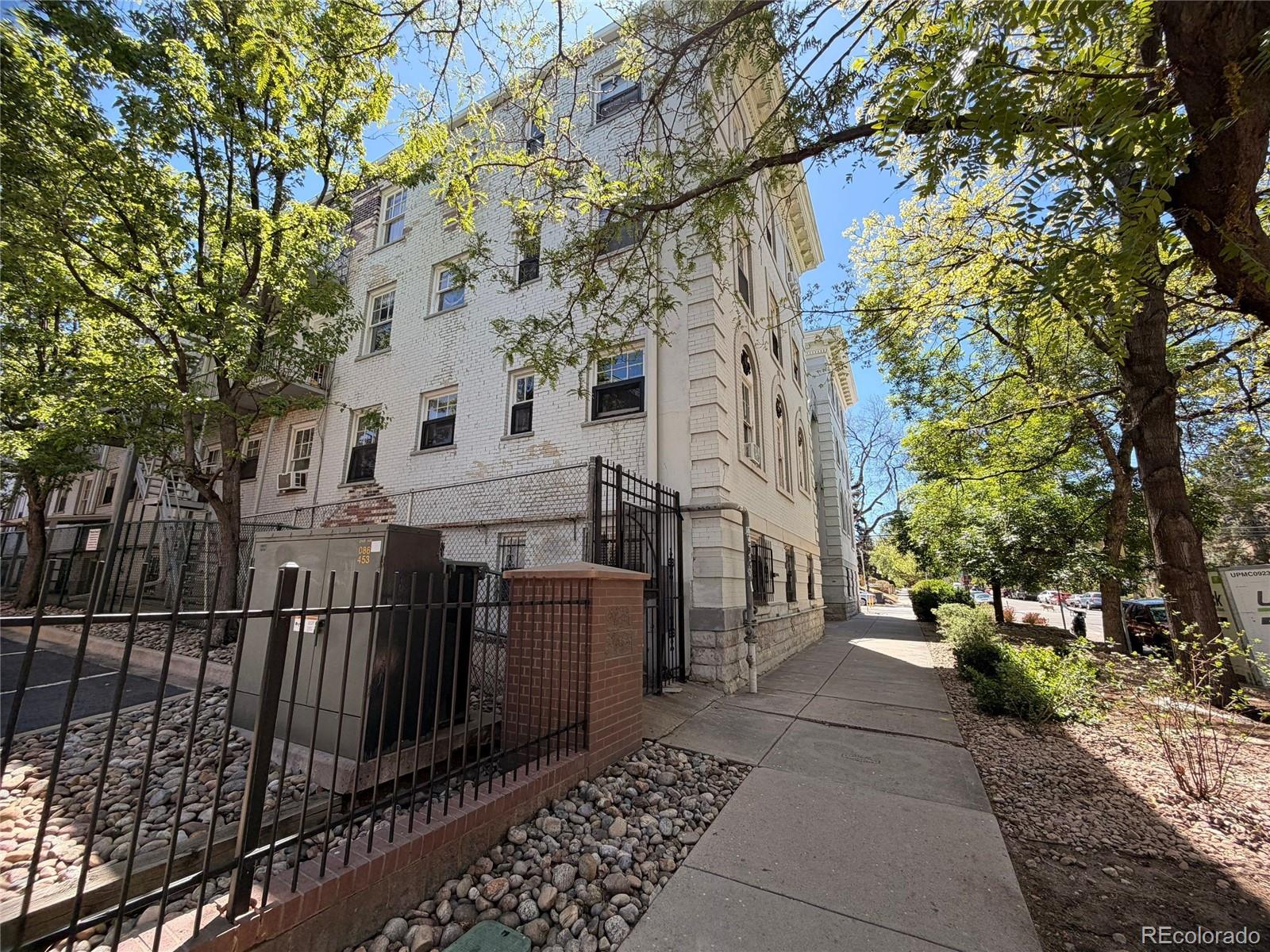 215 E 11th Avenue Denver CO 80203