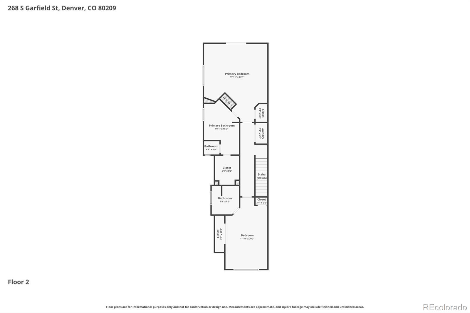 268 S Garfield Street Denver CO 80209