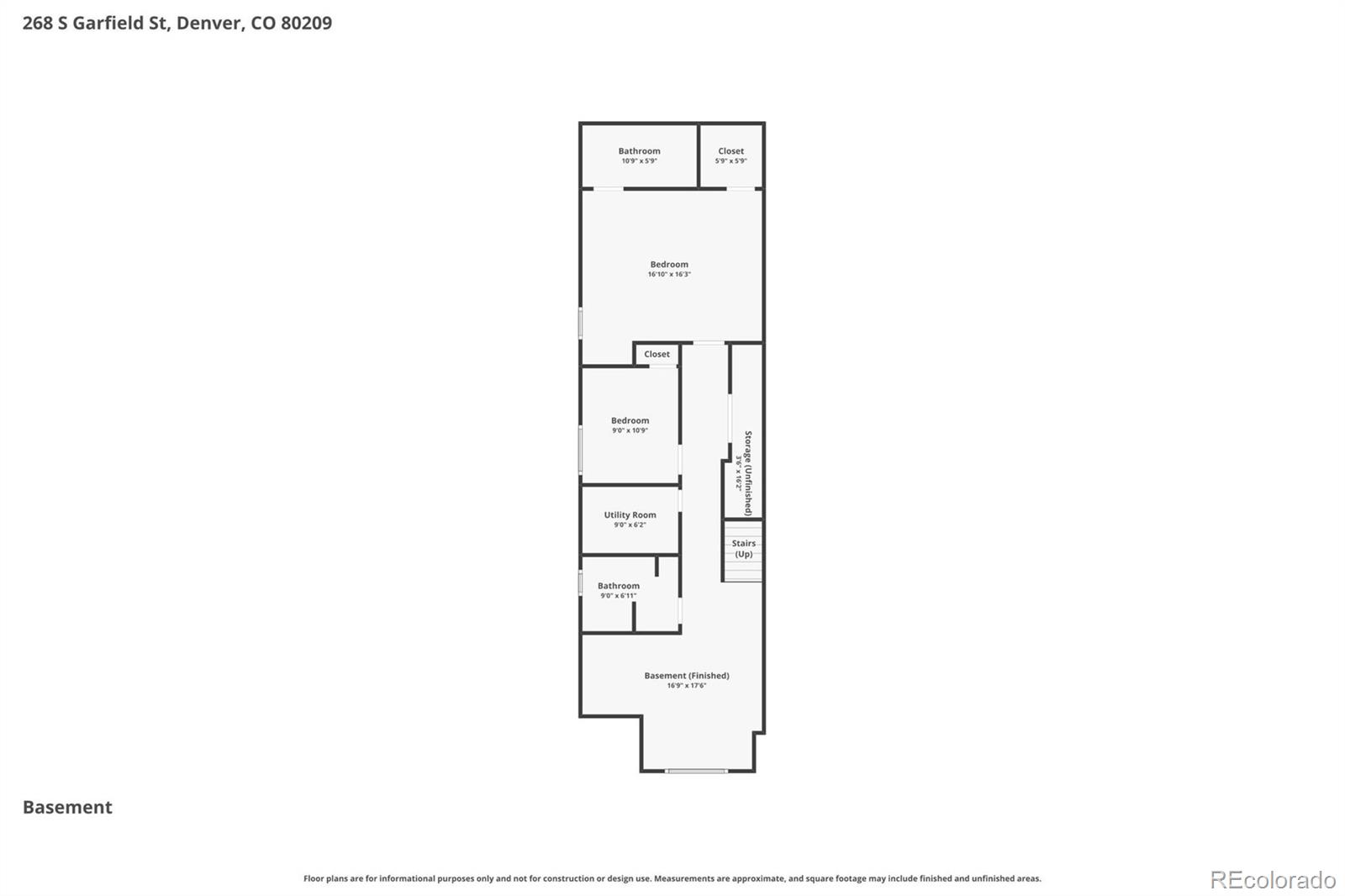 268 S Garfield Street Denver CO 80209
