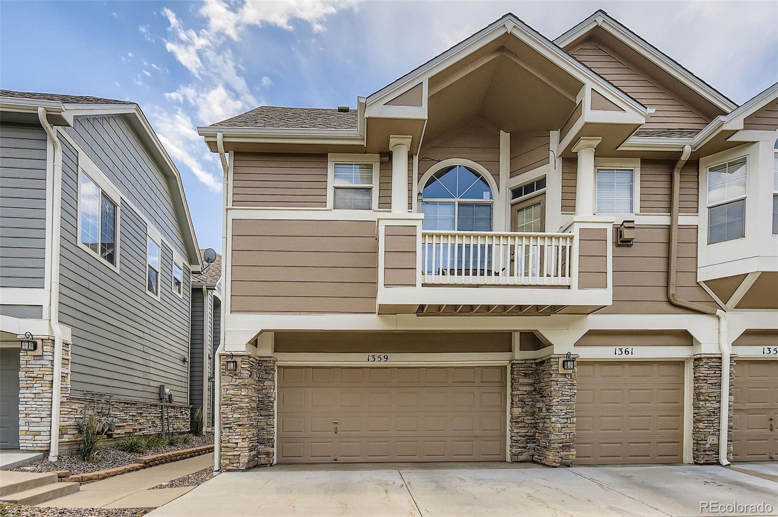 1359 Carlyle Park Circle Highlands Ranch CO 80129
