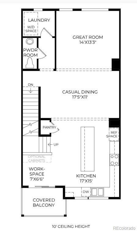 3444 W Elmhurst Place Littleton CO 80120