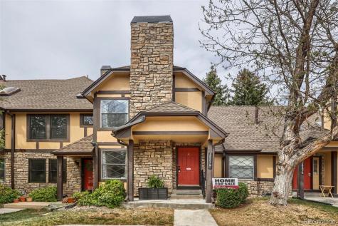 18507 E Whitaker Circle Aurora CO 80015