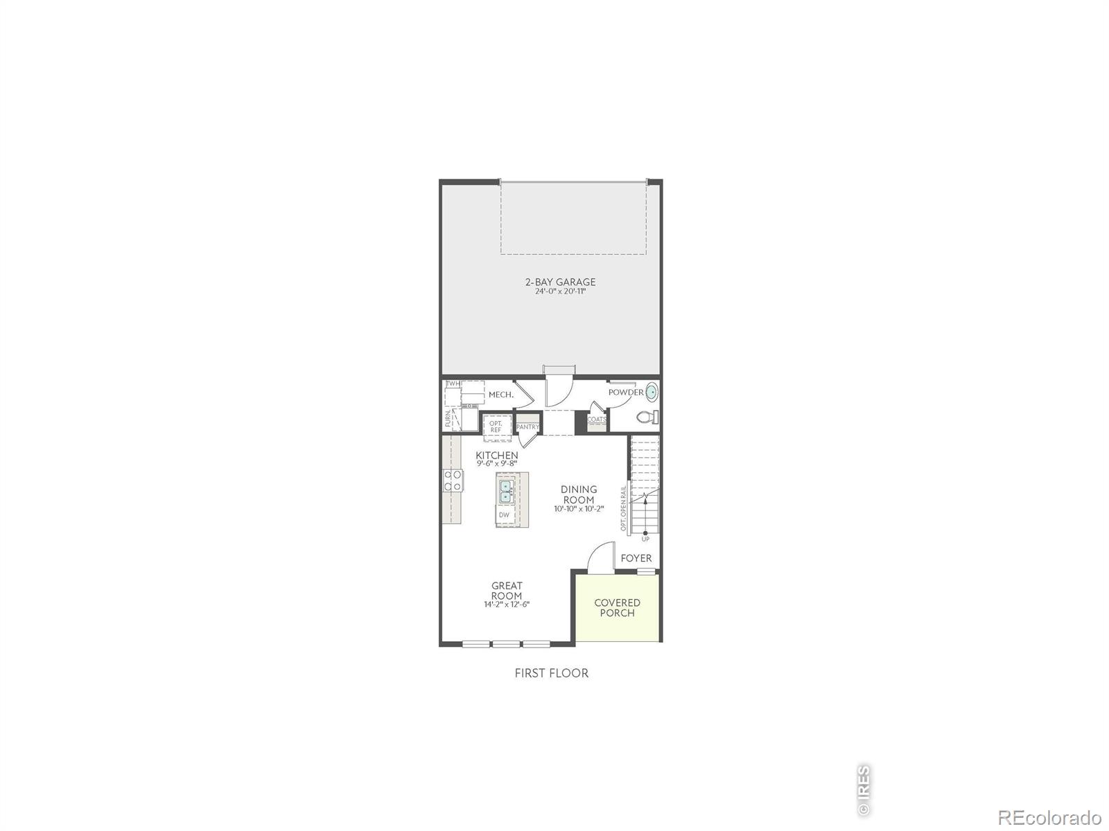 1760 Glacier Avenue Berthoud CO 80513
