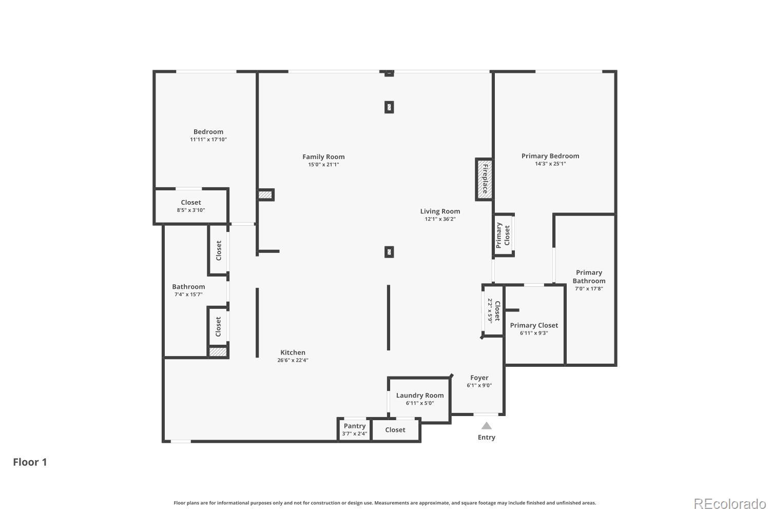 1900 E Girard Place Englewood CO 80113